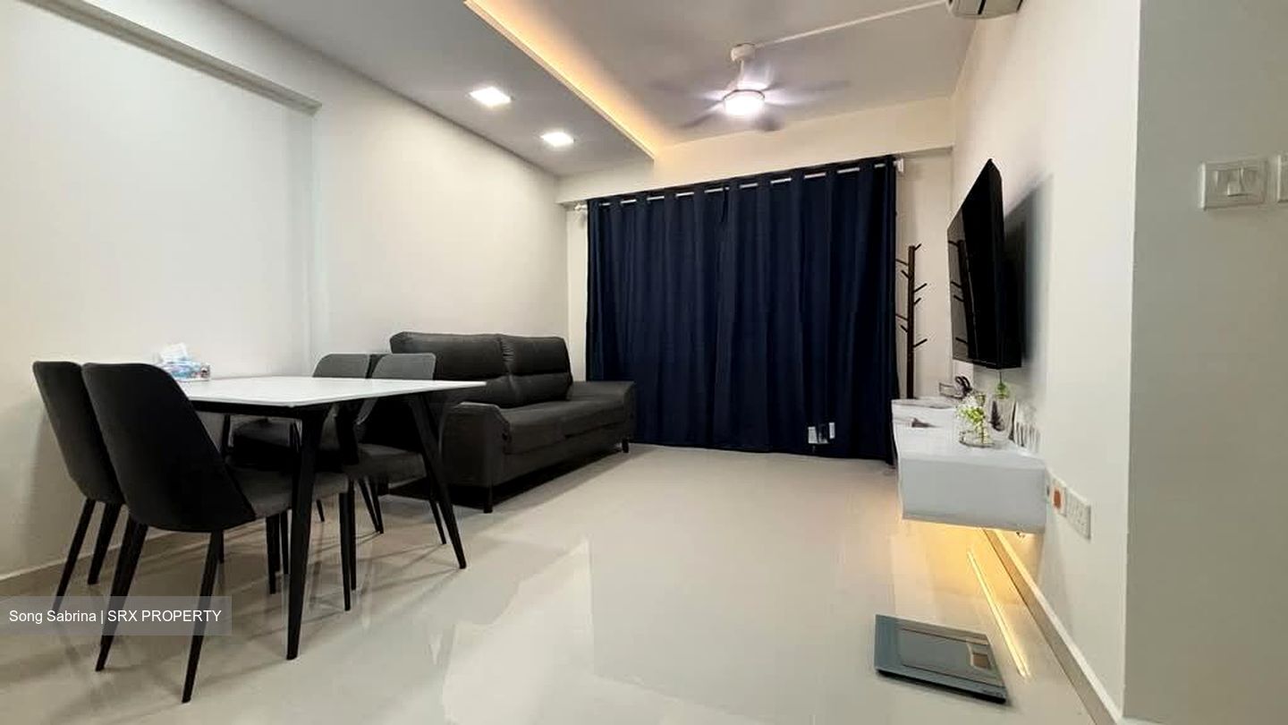 Blk 418B Fernvale Riverwalk (Sengkang), HDB 3 Rooms #544877341
